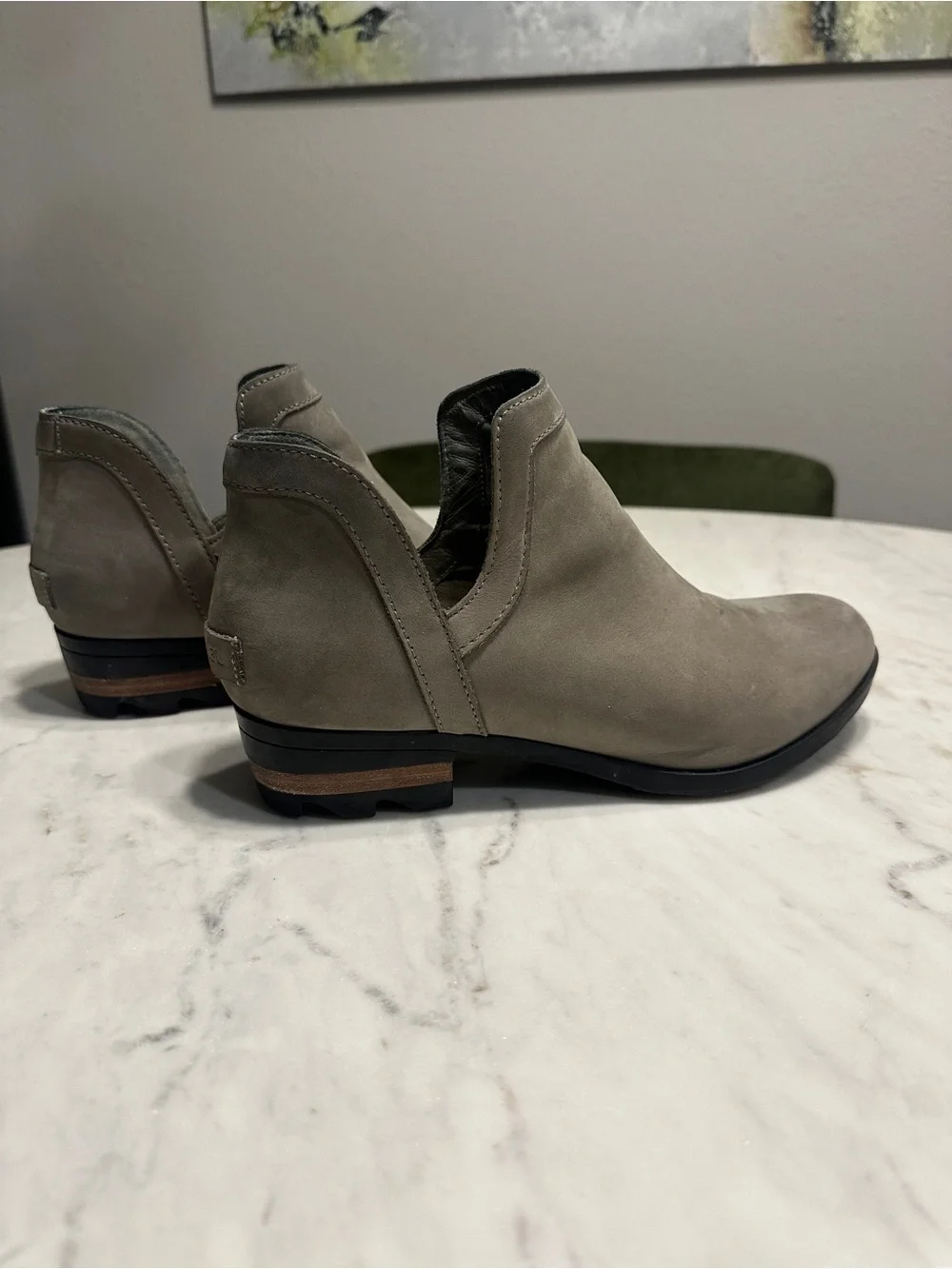 Sorel LOLLA™ CUT OUT BOOTIE size 8